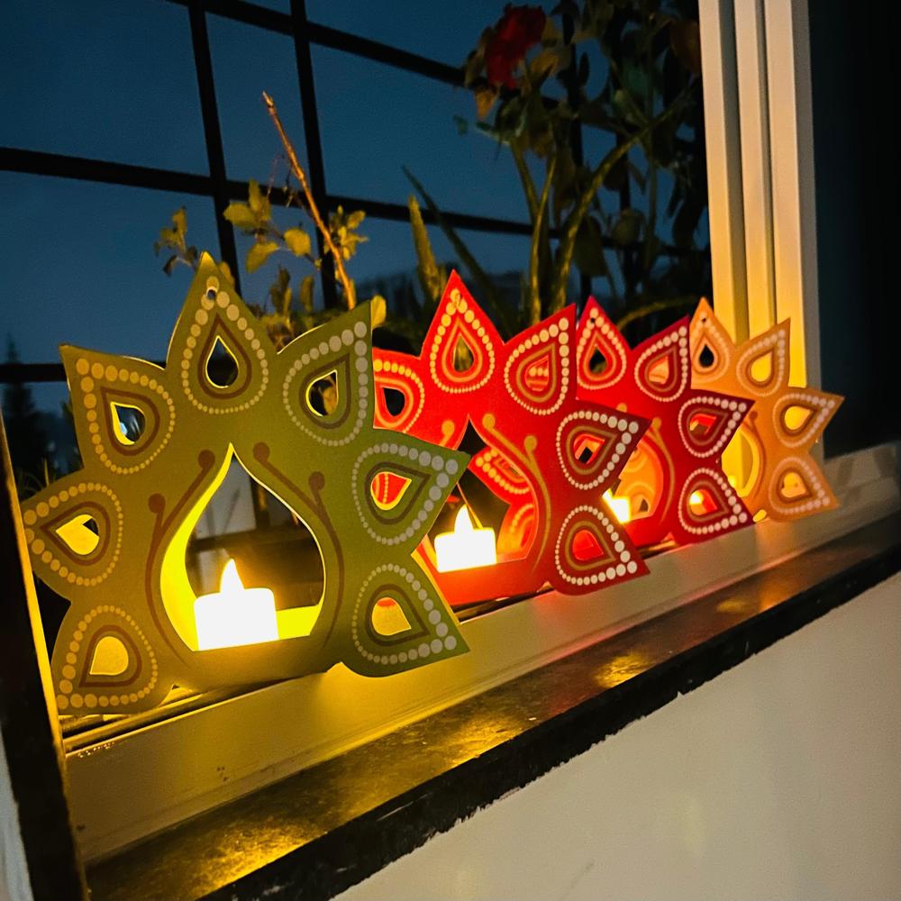 Mystic Lantern For Diwali