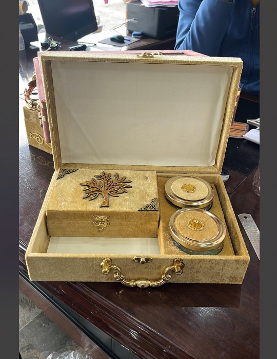 Wedding Gift Box