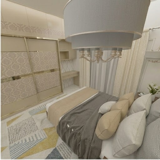 Bedroom Interior Designing Services