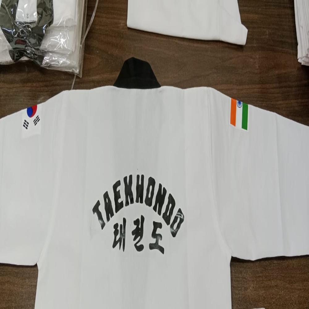 Regular Taekwondo Dress