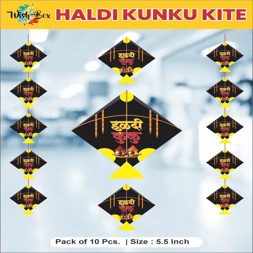 Bornhan hanging Kite For Decoration