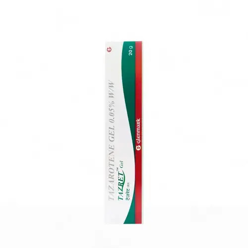 Tazarotene Gel 0.05