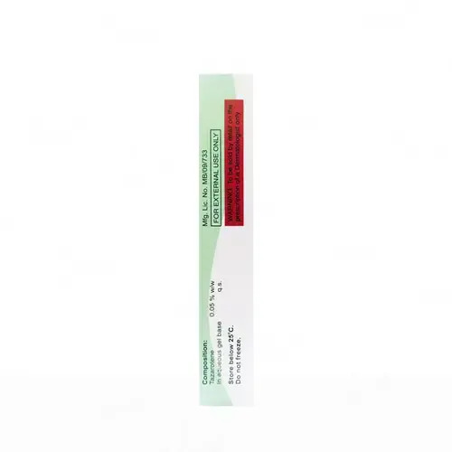 Tazarotene Gel 0.05