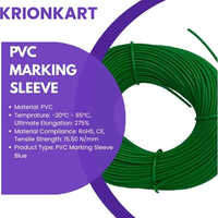 Marking Ferrule Sleeve PVC Marking Sleeve Tube