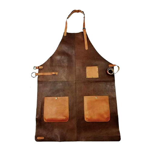 DB-LA1 Leather Apron