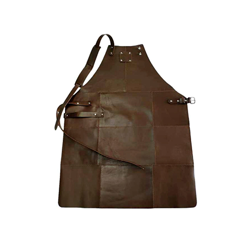 DB-LA3 Leather Apron