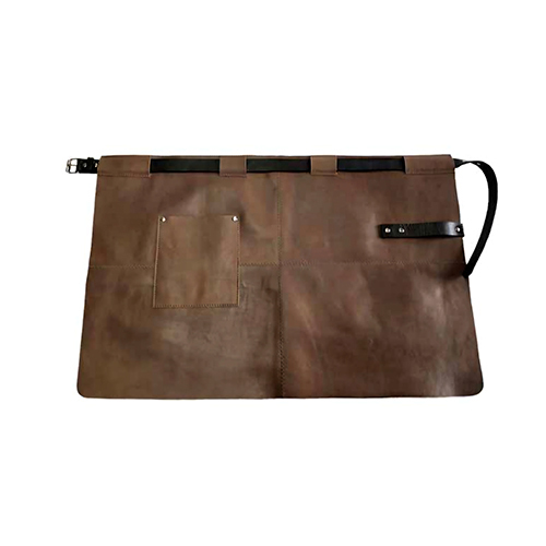 DB-LA4 Leather Apron