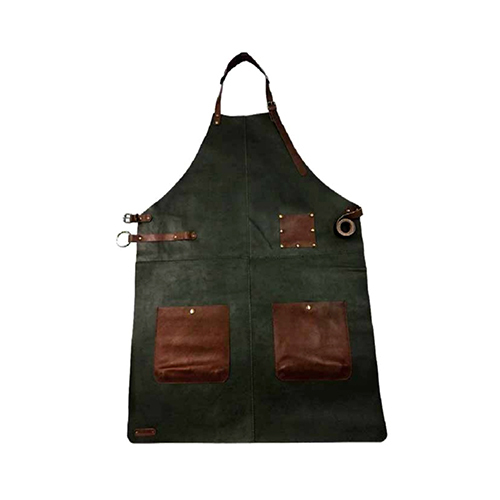 DB-LA5 Leather Apron
