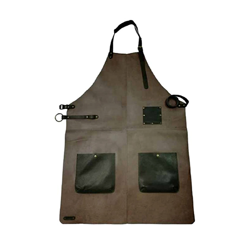DB-LA6 Leather Apron