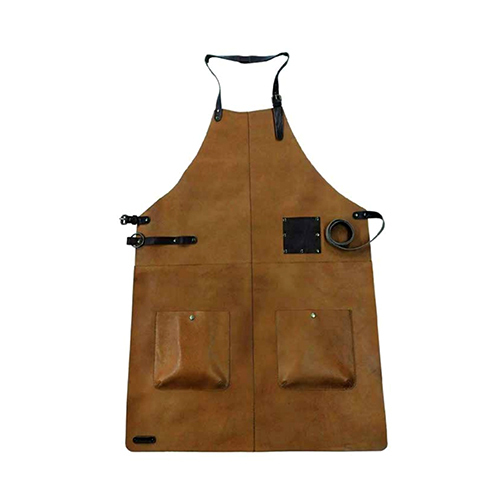 DB-LA7 Leather Apron