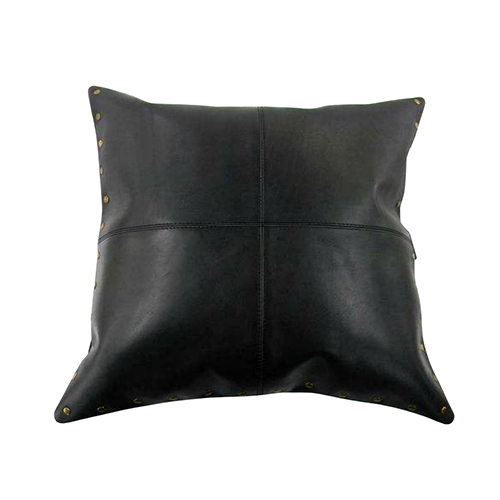 Leather Cushion Cover