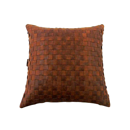 DB-LCC4 Leather Cushion Cover