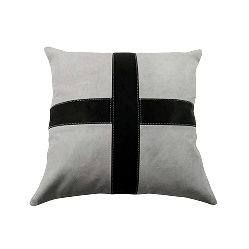 Deluxe Home Leather Cushion Cove