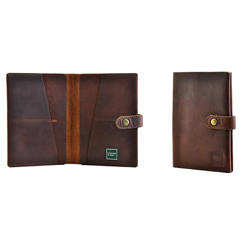 DB-LTW5 Leather Travel Wallet