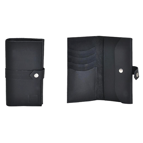 DB-LTW6 Leather Travel Wallet