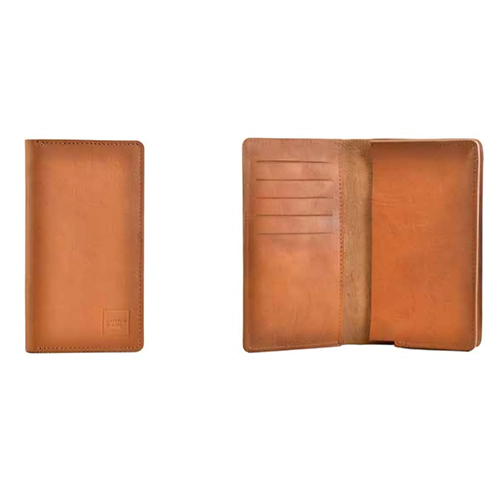 DB-LTW7 Leather Travel Wallet