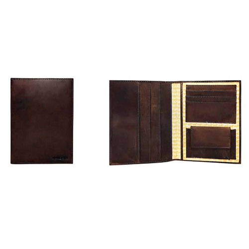 DB-LTW8 Leather Travel Wallet