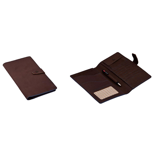 DB-LTW11 Leather Travel Wallet