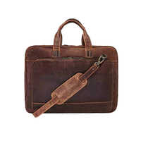 Laptop Bag - Color: Black And Grey