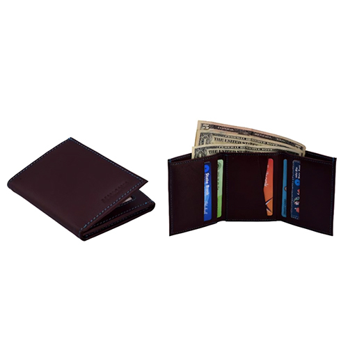 DB-MLW1 Mens Leather Wallet