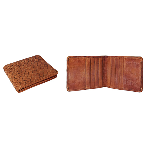 DB-MLW2 Mens Leather Wallet