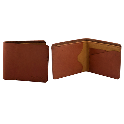 DB-MLW3 Mens Leather Wallet