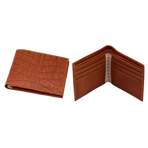 DB-MLW8 Mens Leather Wallet