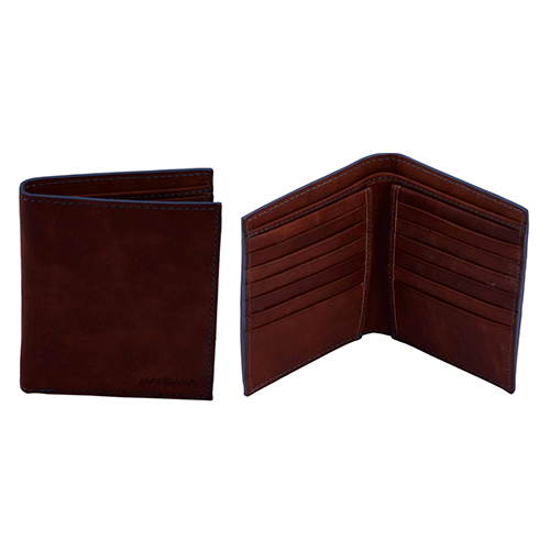 DB-MLW9 Mens Leather Wallet
