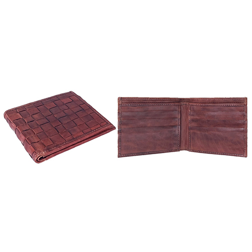 DB-MLW12 Mens Leather Wallet