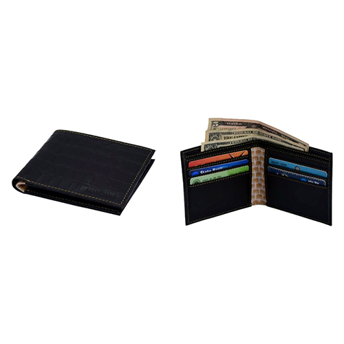 DB-MLW17 Mens Leather Wallet