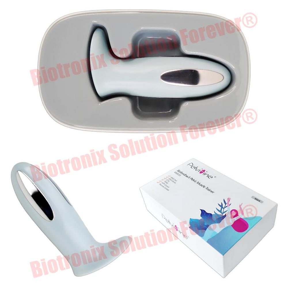 Pelvic Floor Exercise Trainer KM-533-4 for Home and Clinical Use