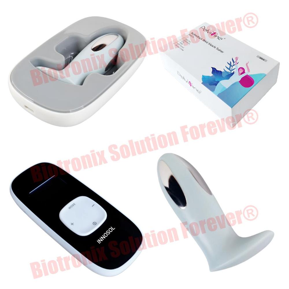 Pelvic Floor Exercise Trainer KM-533-4 for Home and Clinical Use