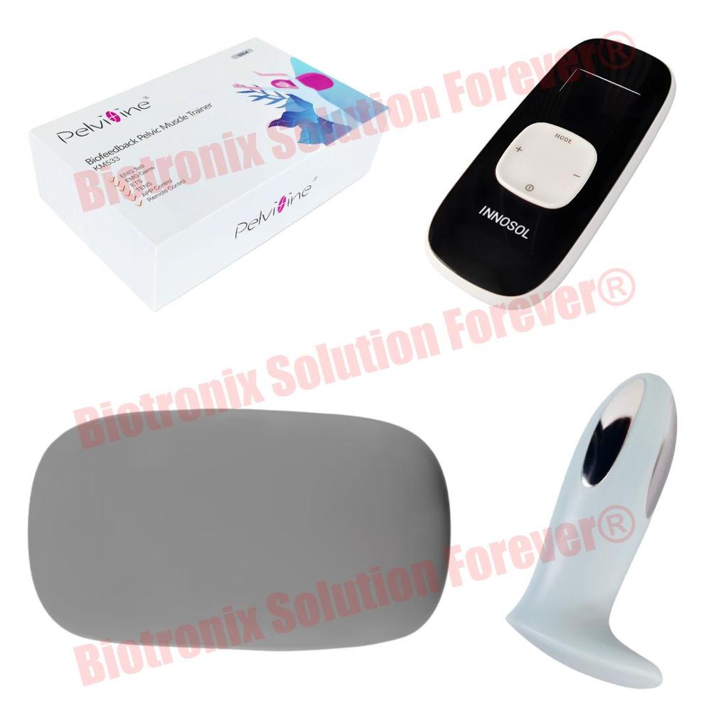Pelvic Floor Exercise Trainer KM-533-4 for Home and Clinical Use