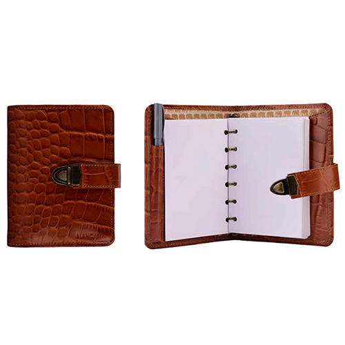 DB-SLG22 Leather Diary