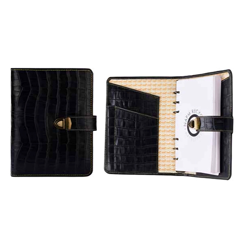 DB-SLG23 Leather Diary