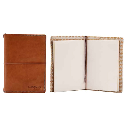 DB-SLG24 Leather Notebook