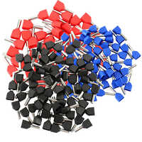 Insulated Twin Wire Ferrules