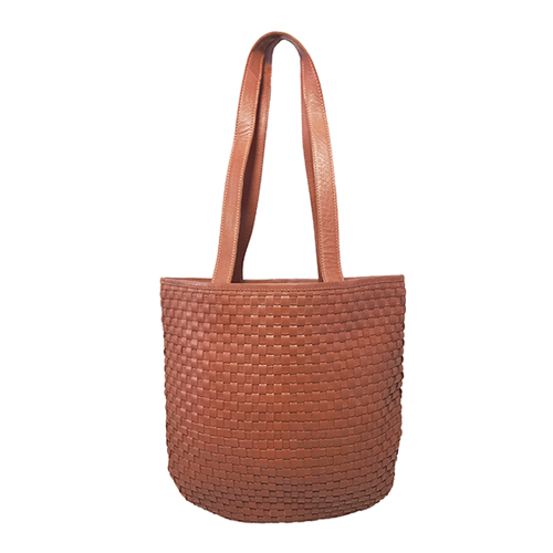 Hand Woven Tote Bag