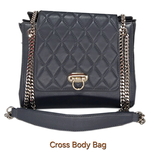 Cross Body Black Bag