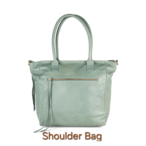 Casual Everyday Shoulder Bag