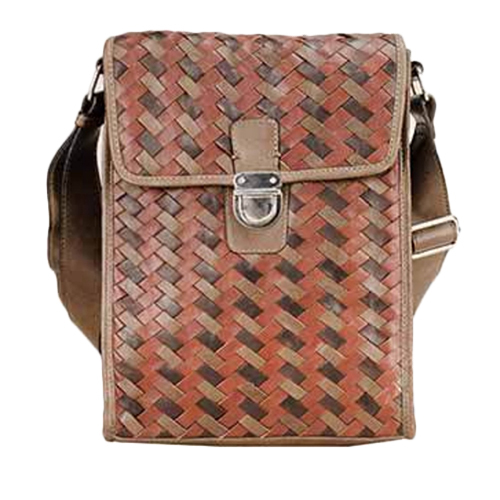 Designer Side Bag - Color: Black