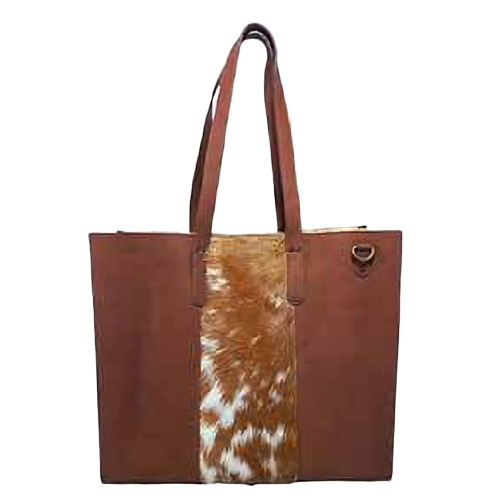 Fashion Tote Bag - Color: Blue