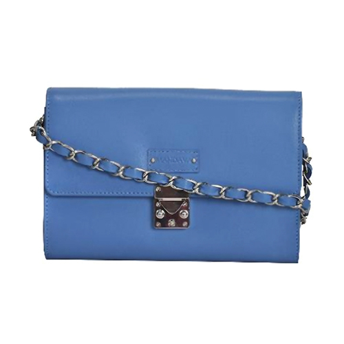 Cross Body Leather Bag