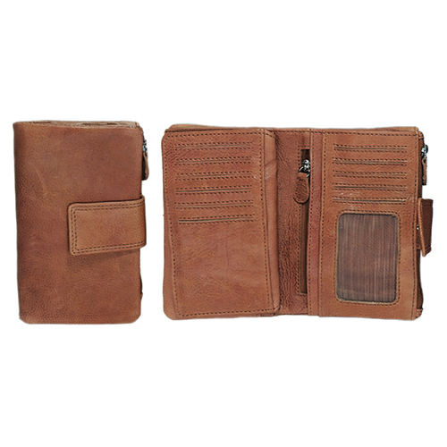 DB-WLW1 Ladies Leather Wallet