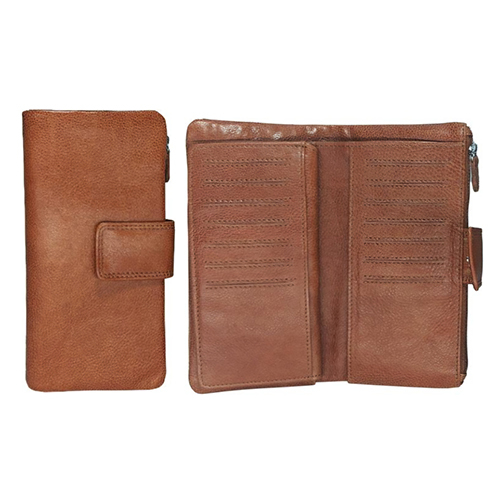 DB-WLW2 Ladies Leather Wallet