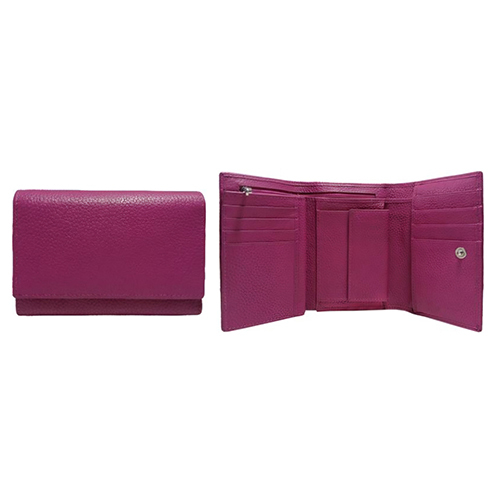 DB-WLW4 Ladies Leather Wallet