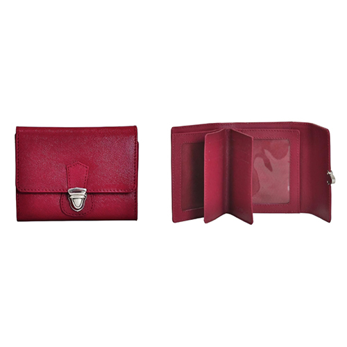 DB-WLW9 Ladies Leather Wallet