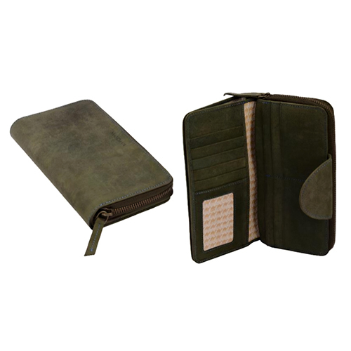 DB-WLW10 Ladies Leather Wallet