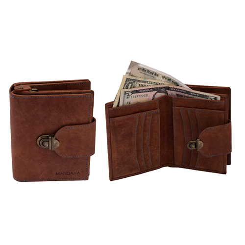 DB-WLW13 Ladies Leather Wallet