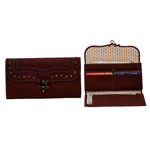 DB-WLW14 Ladies Leather Wallet